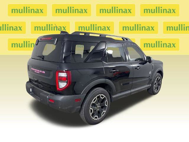 Certified 2025 Ford Bronco Sport Outer Banks w/ Outer Banks Tech Package+ AWD/4WD image 4