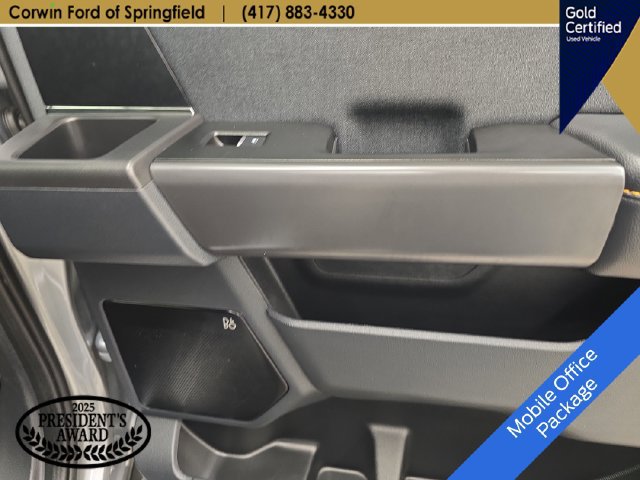 Certified 2025 Ford F150 Tremor w/ Equipment Group 402A High AWD/4WD image 16