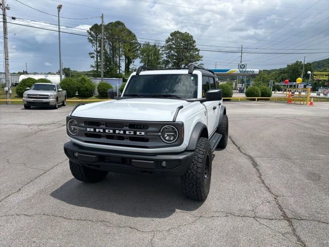 Certified 2023 Ford Bronco Big Bend AWD/4WD image 7