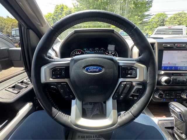 Certified 2020 Ford F150 Lariat w/ Equipment Group 502A Luxury AWD/4WD image 17