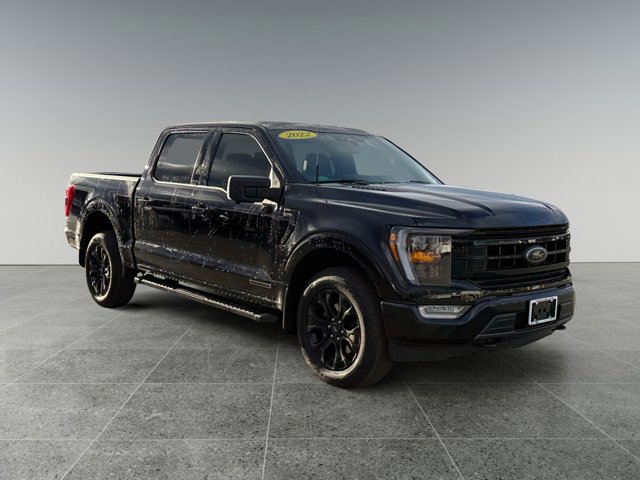 Certified 2022 Ford F150 XLT w/ Equipment Group 302A High image 7