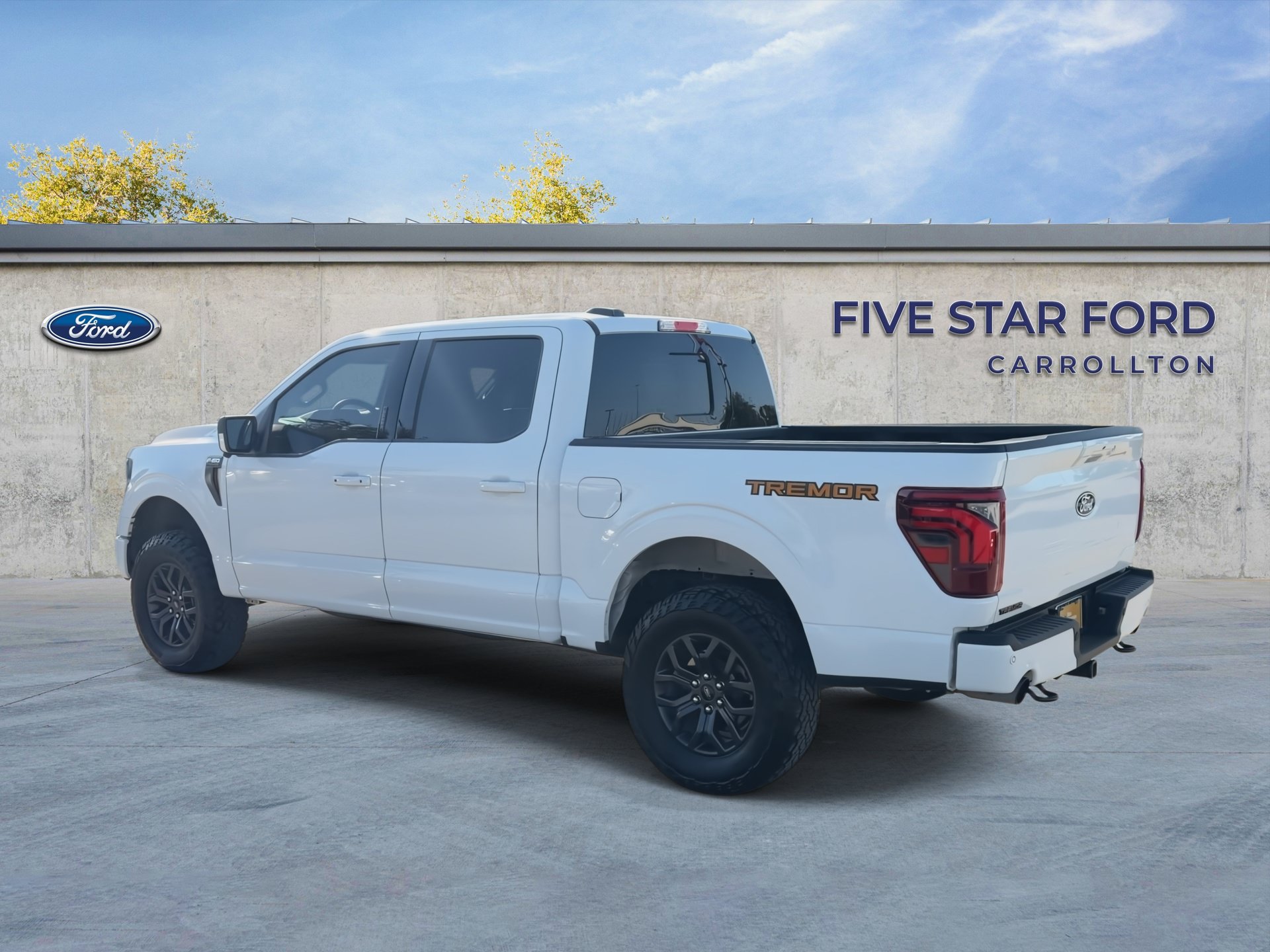 Certified 2024 Ford F150 Tremor w/ Bed Utility Package AWD/4WD image 6
