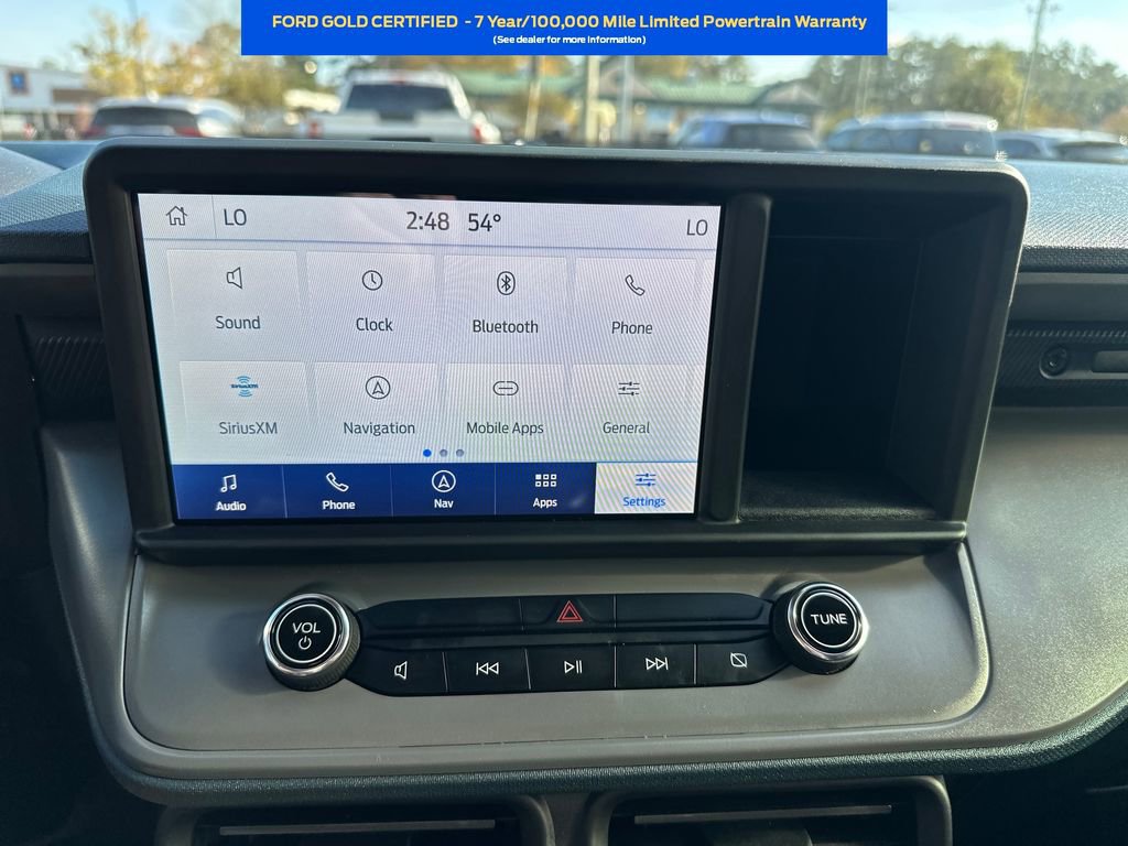 Certified 2024 Ford Maverick Lariat w/ Black Appearance Package image 14