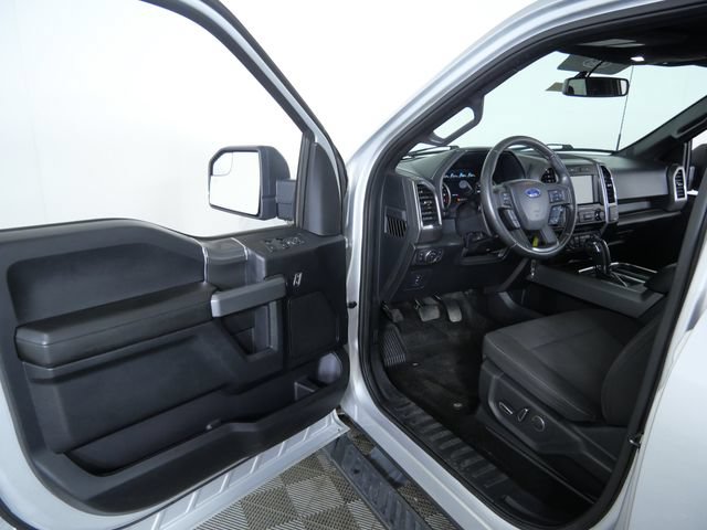 Certified 2017 Ford F150 XLT w/ Equipment Group 302A Luxury AWD/4WD image 16