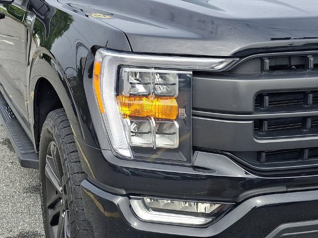 Certified 2022 Ford F150 Lariat AWD/4WD image 9
