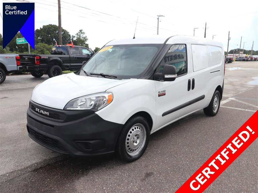 Used 2020 RAM ProMaster City Tradesman w/ Window Group 06
