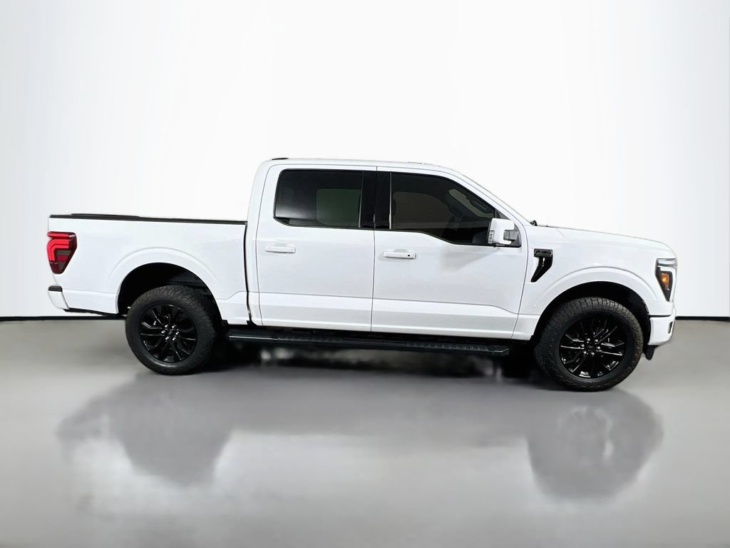 Certified 2024 Ford F150 Lariat w/ Equipment Group 502A High AWD/4WD image 9
