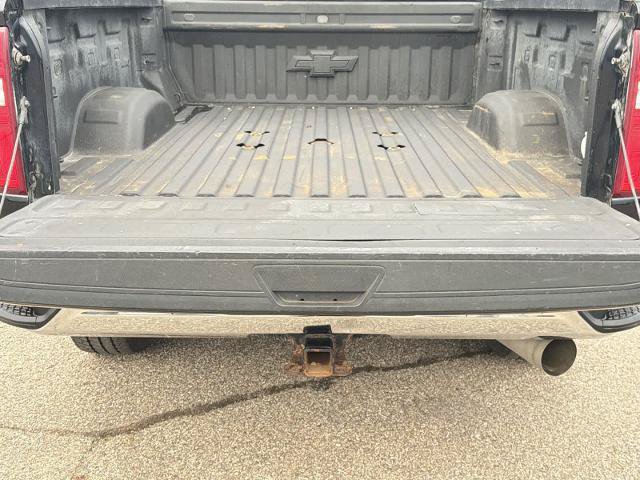 Used 2021 Chevrolet Silverado 3500 LTZ w/ LTZ Convenience Package AWD/4WD image 32
