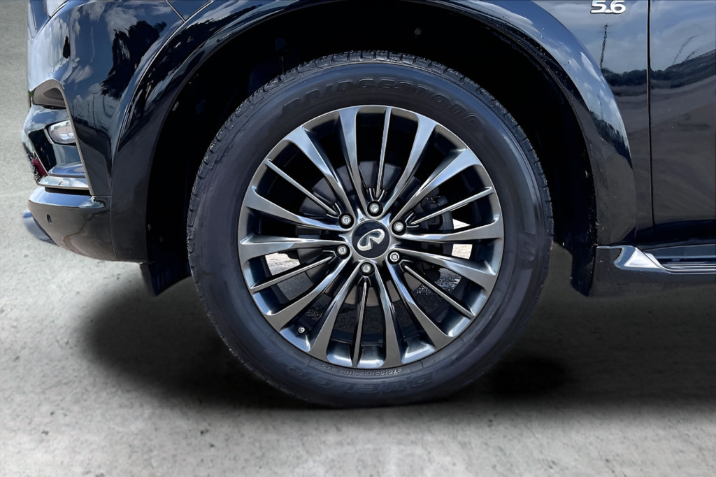 Used 2020 INFINITI QX80 Luxe w/ Edition 30 Package RWD image 36