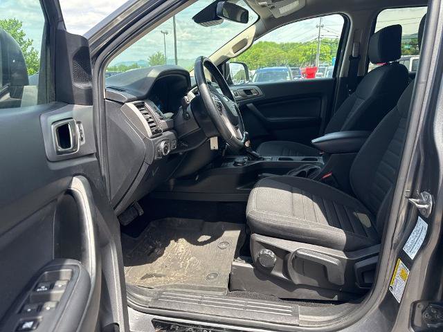 Certified 2023 Ford Ranger XLT w/ Equipment Group 301A Mid AWD/4WD image 9
