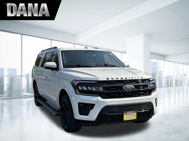 Certified 2024 Ford Expedition Max Limited