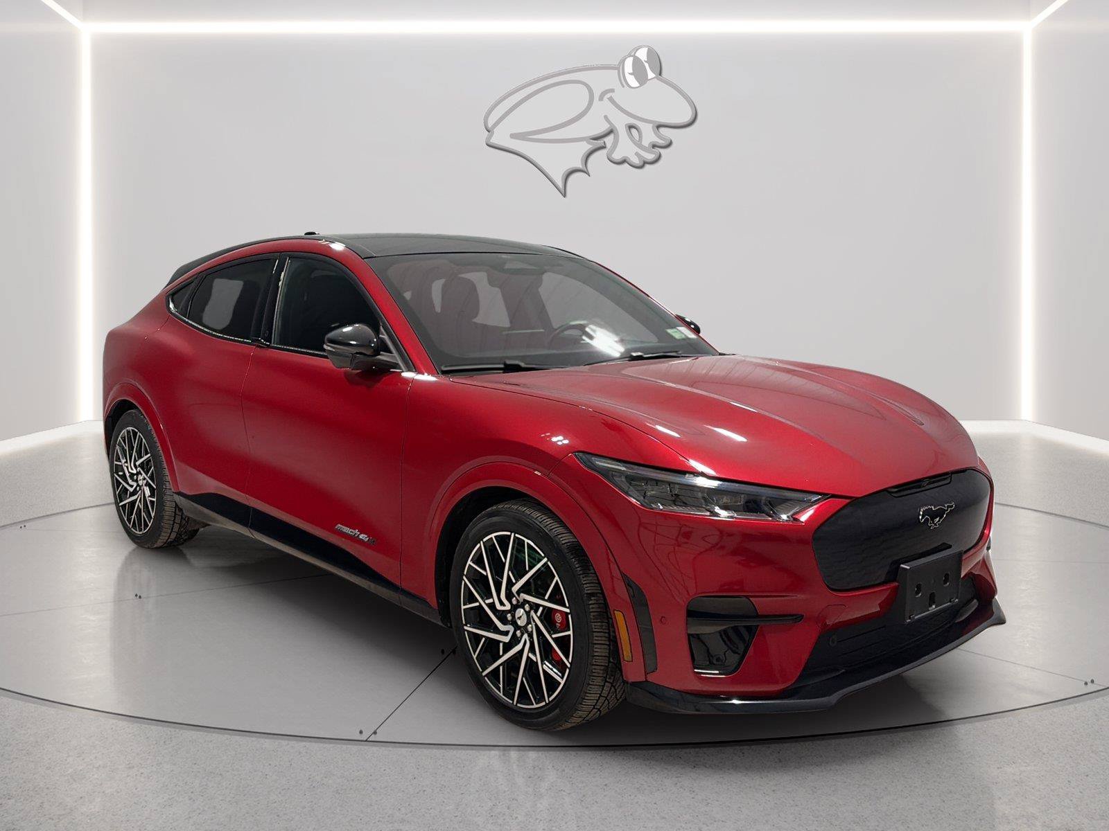 Certified 2023 Ford Mustang Mach-E GT w/ GT Performance Edition AWD/4WD image 7