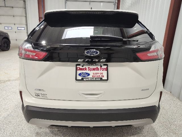 Certified 2024 Ford Edge SEL w/ Convenience Package AWD/4WD image 5