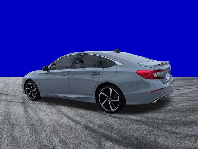 Used 2021 Honda Accord Sport image 6