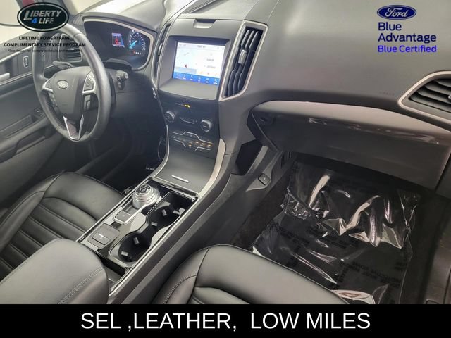 Certified 2020 Ford Edge SEL w/ Convenience Package AWD/4WD image 18