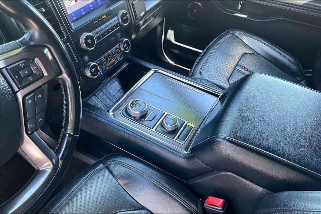 Certified 2021 Ford Expedition Max Limited AWD/4WD image 15