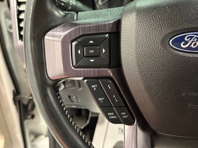 Certified 2020 Ford F250 Limited w/ FX4 Off-Road Package AWD/4WD image 21