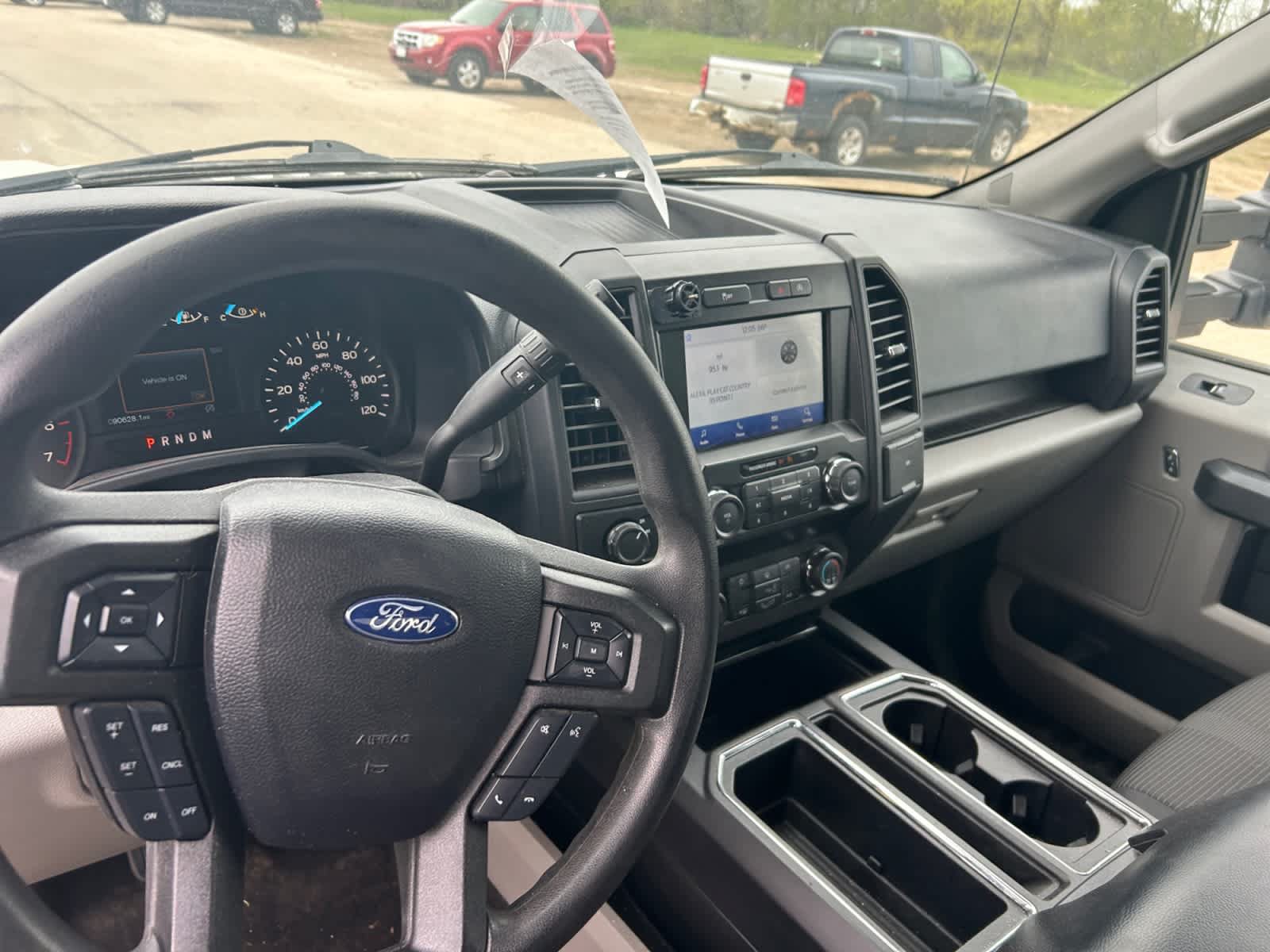 Certified 2020 Ford F150 XL w/ Equipment Group 101A Mid AWD/4WD image 3