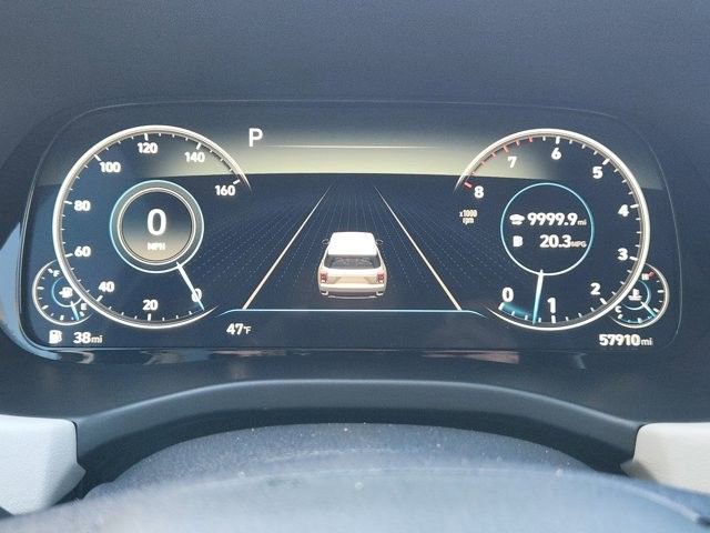 Used 2022 Hyundai Palisade Calligraphy image 14