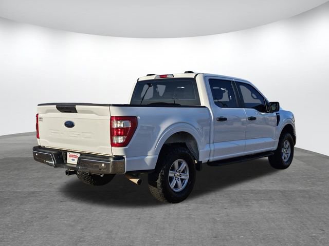 Certified 2022 Ford F150 XL w/ Equipment Group 101A High image 4