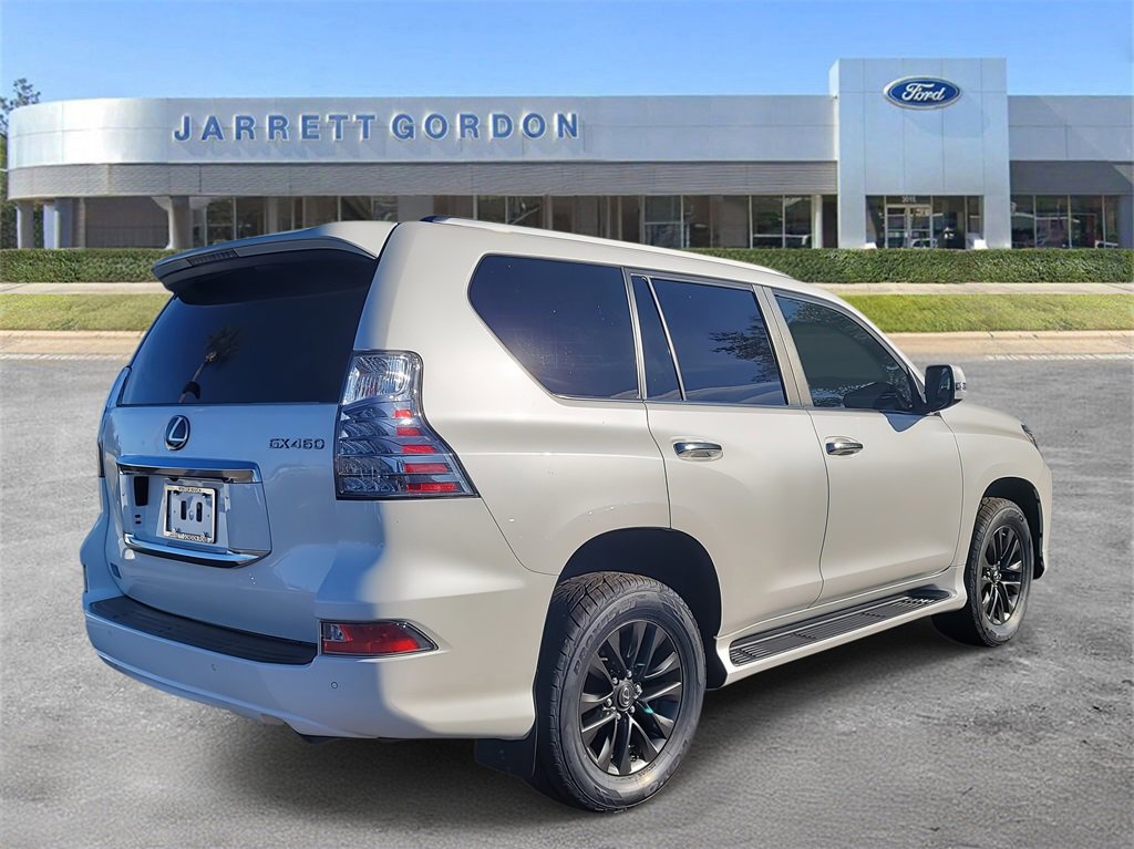 Used 2020 Lexus GX 460 Premium image 3
