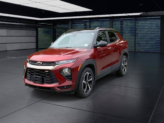 Used 2023 Chevrolet TrailBlazer RS w/ Convenience Package AWD/4WD image 6