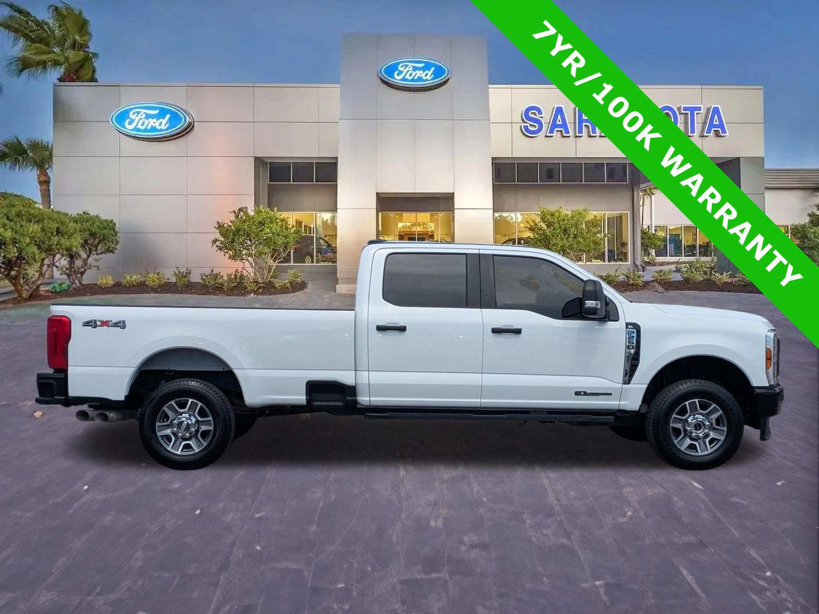 Certified 2025 Ford F250 XL AWD/4WD video 1