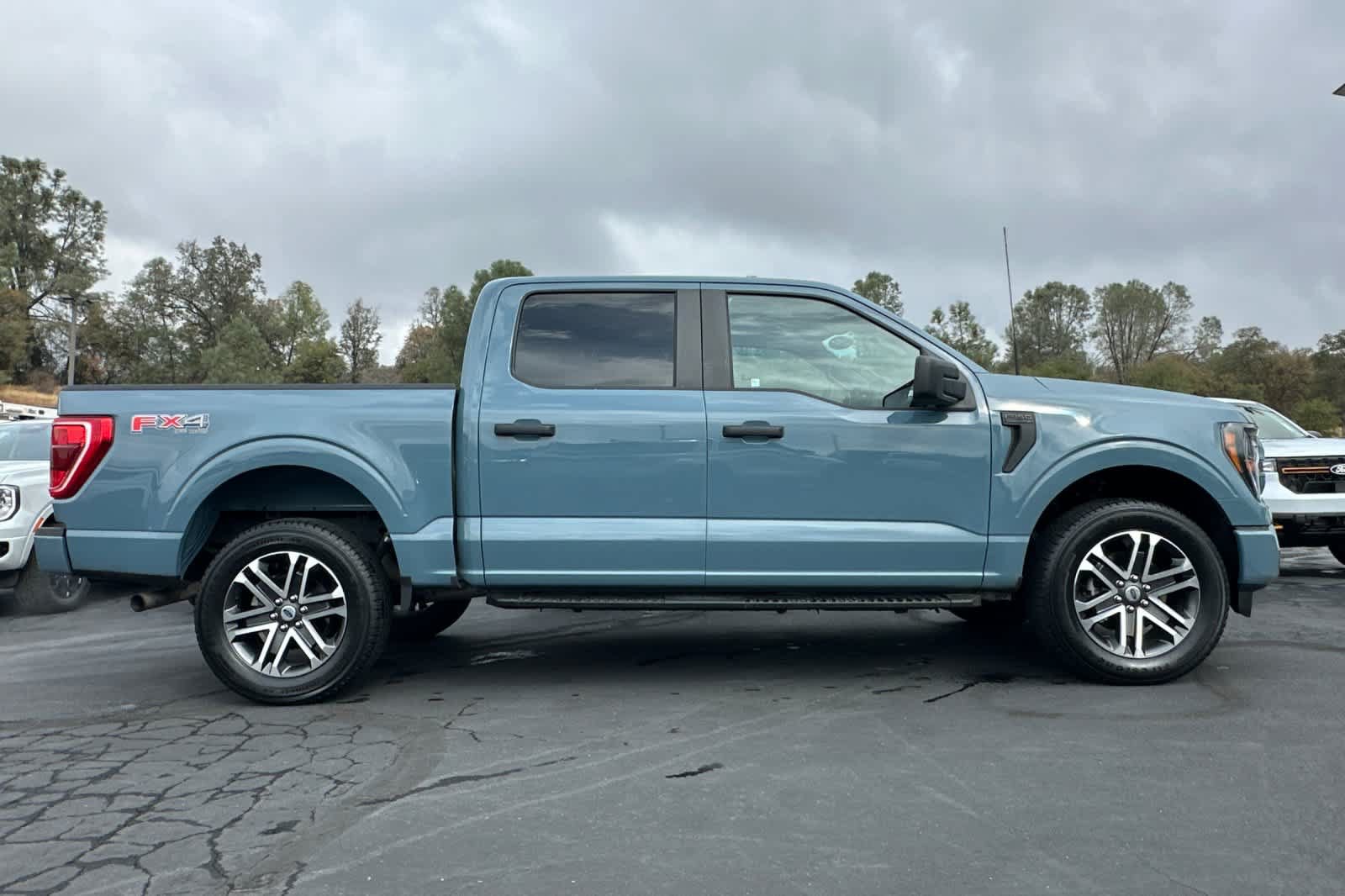 Certified 2023 Ford F150 XL w/ STX Appearance Package AWD/4WD image 3