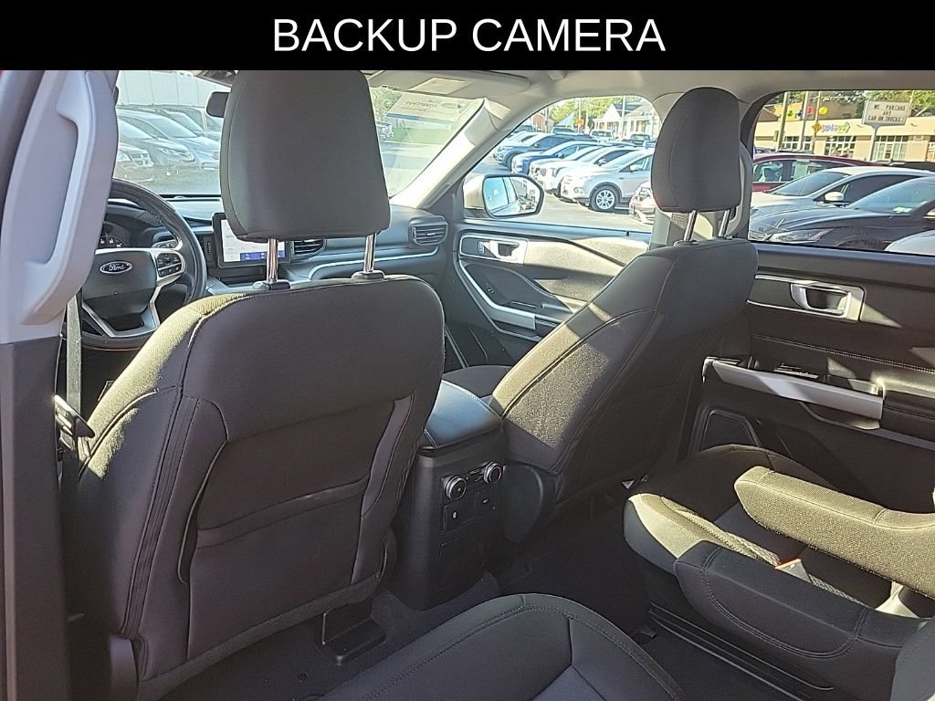 Certified 2022 Ford Explorer XLT AWD/4WD image 13