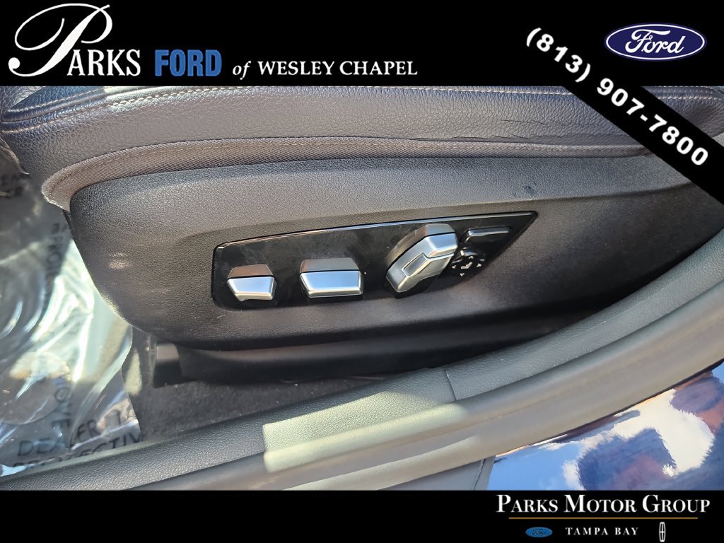 Used 2017 BMW 540i RWD image 19