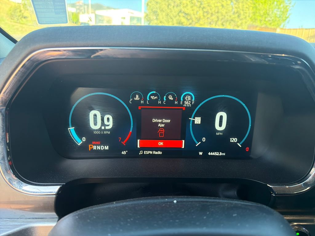 Certified 2022 Ford F150 Lariat w/ Equipment Group 502A High image 14