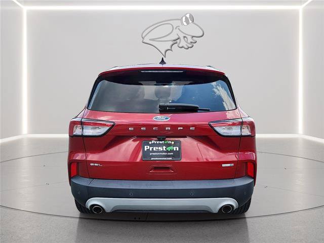 Certified 2020 Ford Escape SEL AWD/4WD image 4