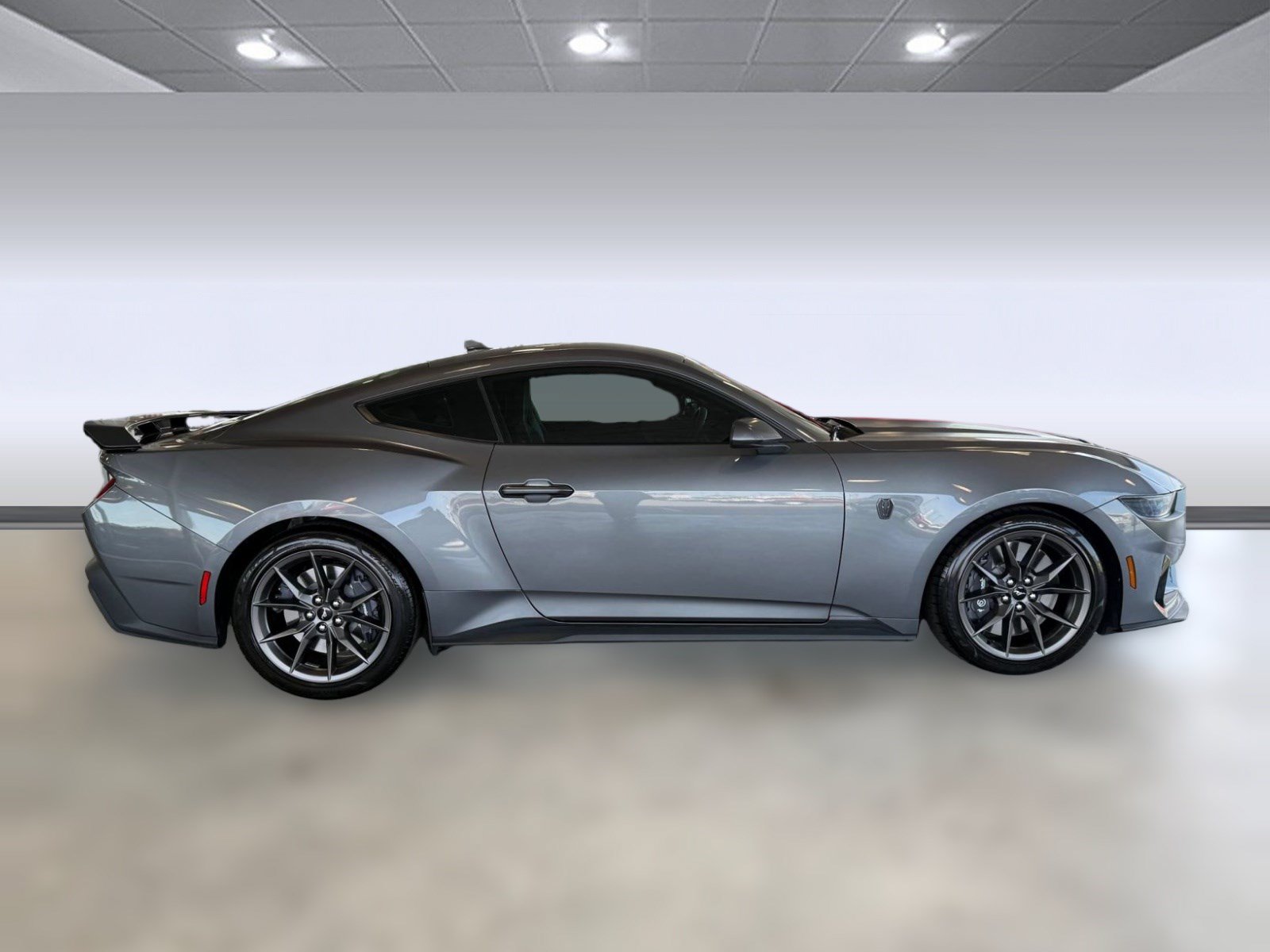 Certified 2026 Ford Mustang Dark Horse RWD image 8