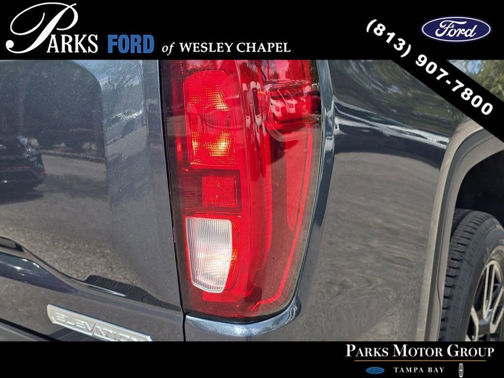 Used 2021 GMC Sierra 1500 Elevation w/ Preferred Package RWD image 7
