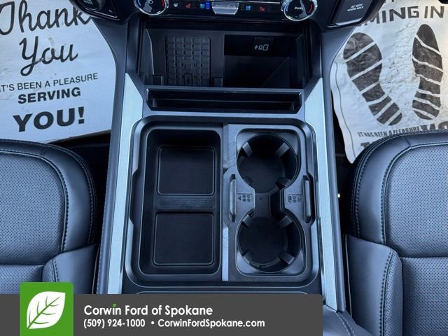 Certified 2026 Ford F450 Platinum AWD/4WD image 32