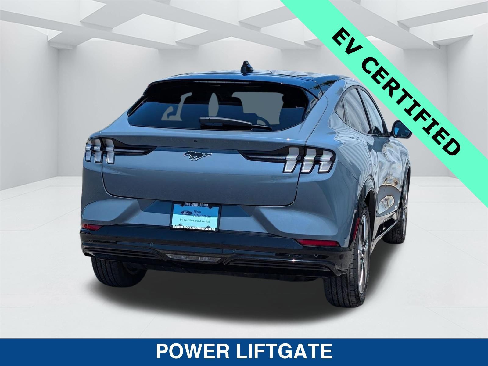 Certified 2023 Ford Mustang Mach-E Premium image 5