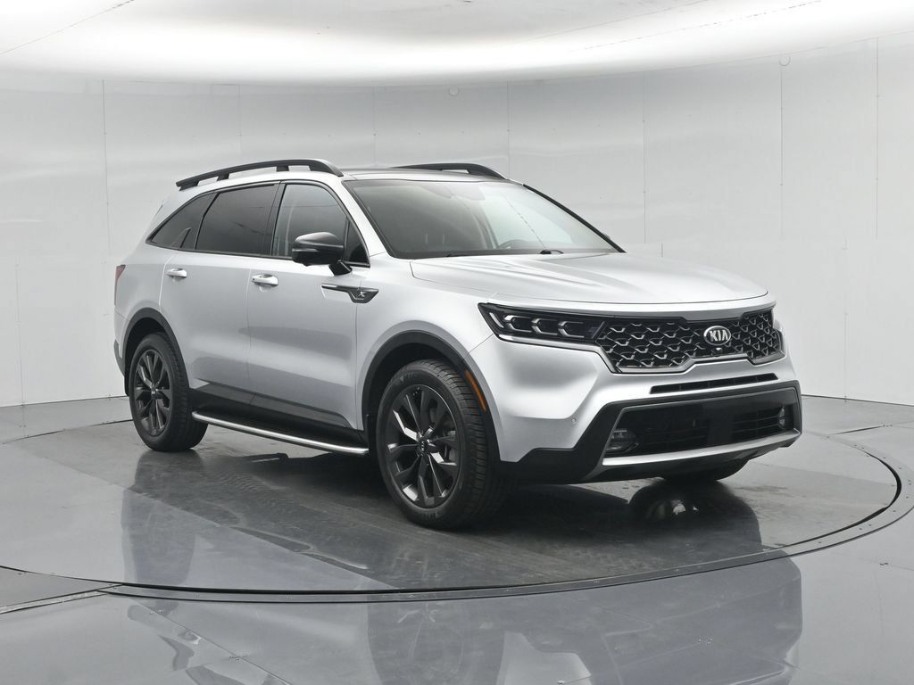 Used 2021 Kia Sorento SX Prestige AWD/4WD image 62