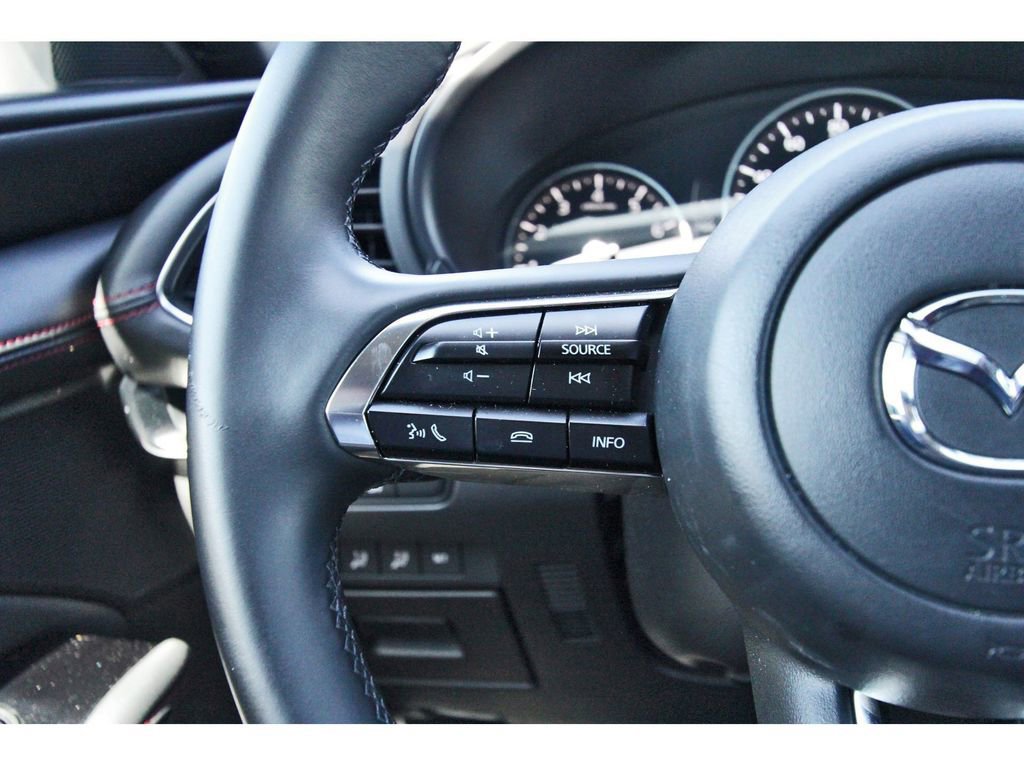 Used 2025 MAZDA MAZDA3 Carbon image 22