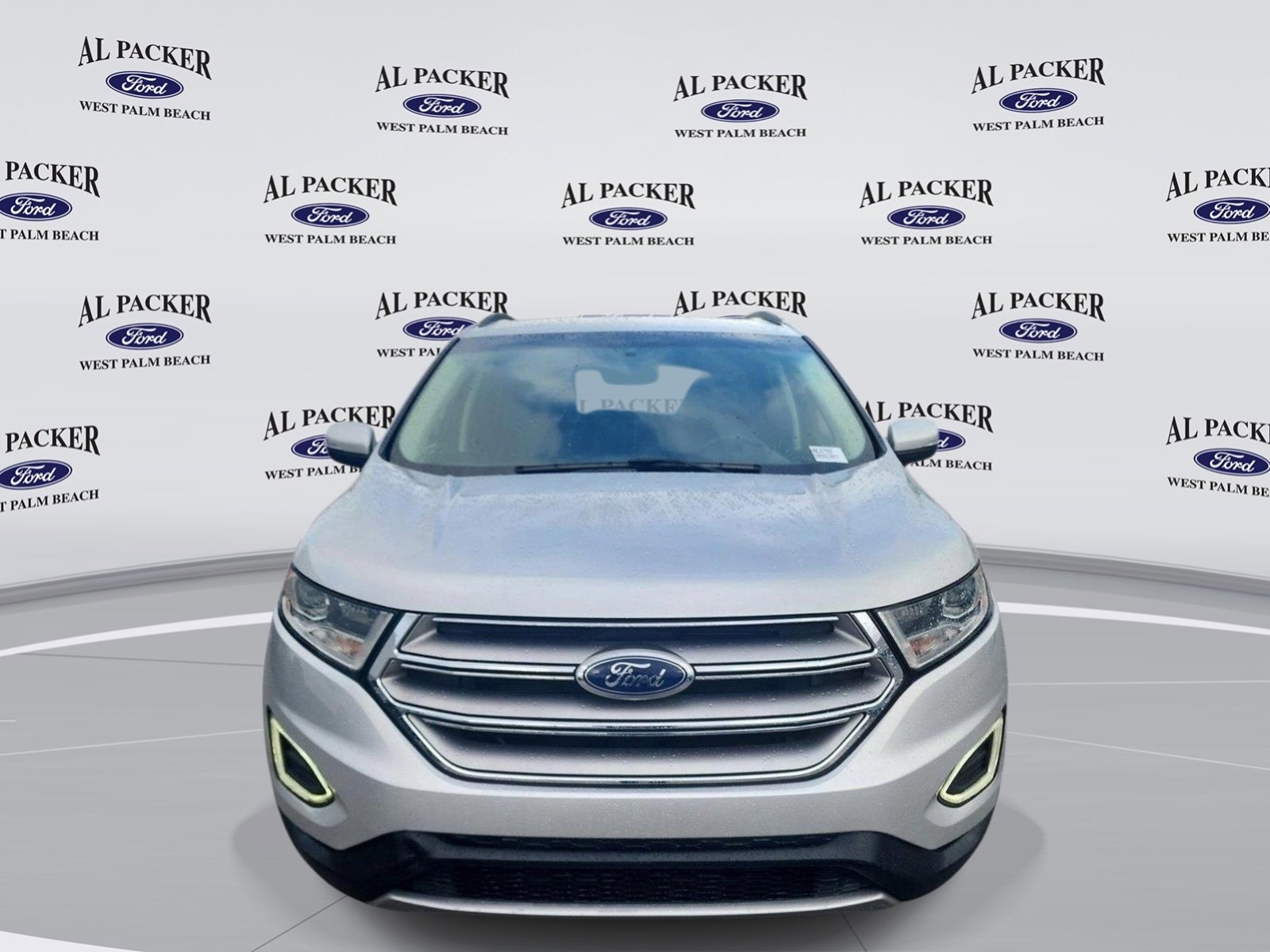 Certified 2017 Ford Edge SEL w/ Equipment Group 201A image 8