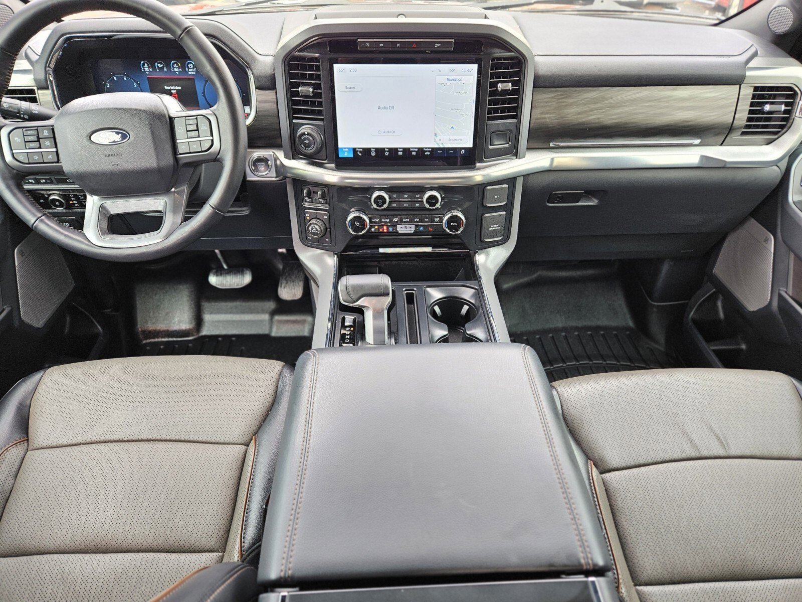 Certified 2024 Ford F150 Lariat w/ Bed Utility Package image 16