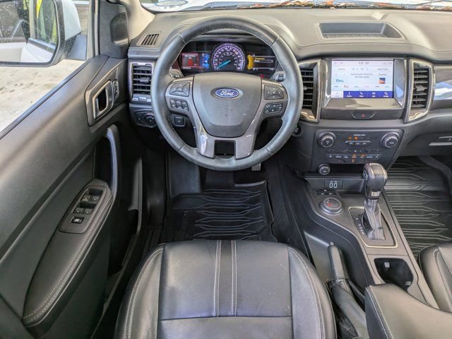 Certified 2021 Ford Ranger Lariat w/ Trailer Tow Package image 15