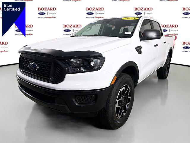 Certified 2023 Ford Ranger XL w/ Equipment Group 101A High image 1