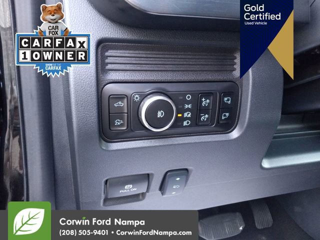 Certified 2025 Ford F350 Lariat w/ Camper Package image 15