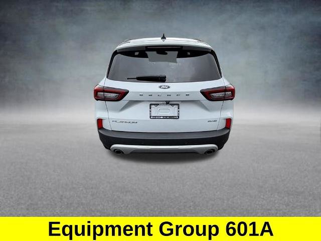 Certified 2025 Ford Escape Platinum AWD/4WD image 4