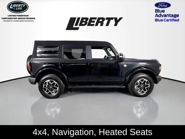 Certified 2023 Ford Bronco Outer Banks image 2