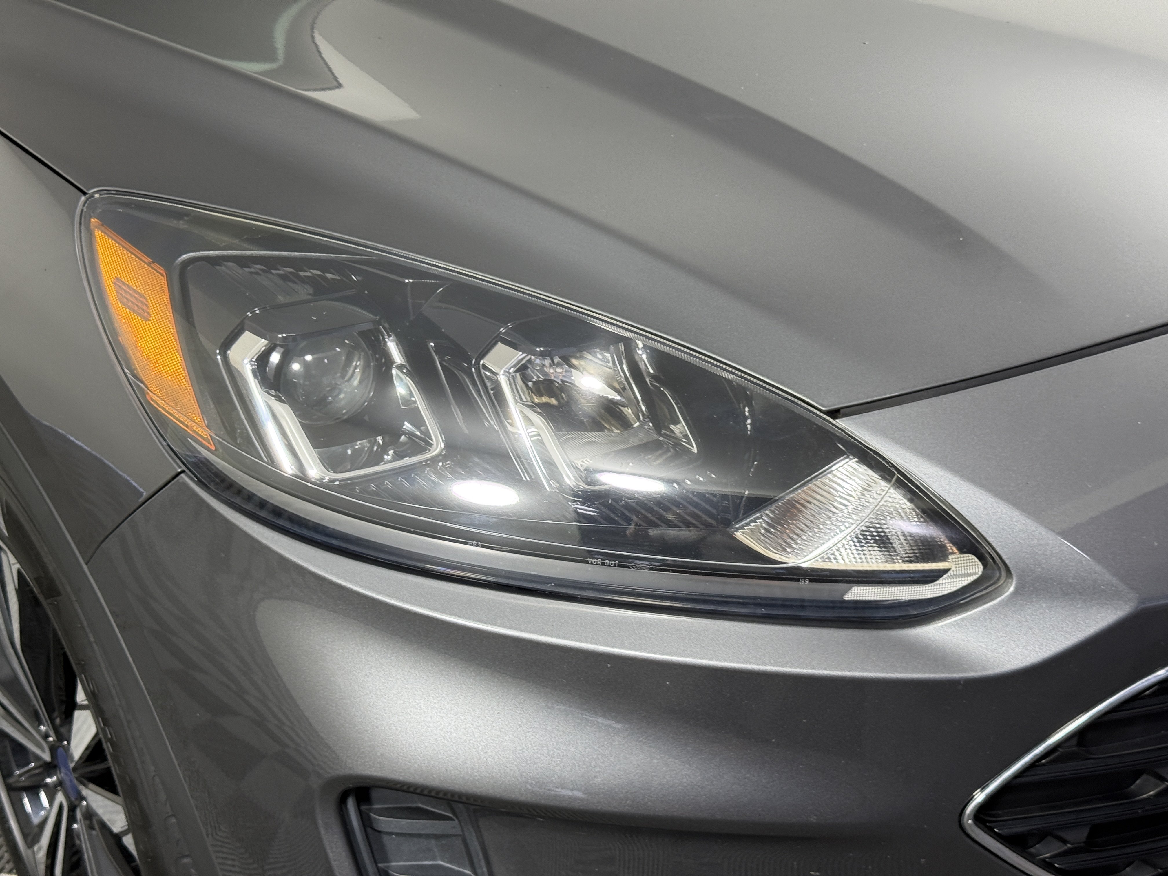 Certified 2022 Ford Escape SE w/ SE Sport Appearance Package FWD image 7