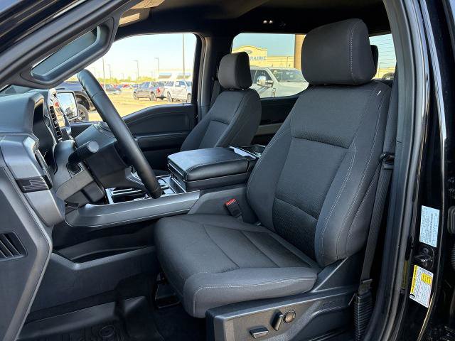 Certified 2025 Ford F150 XLT w/ Equipment Group 302A MID AWD/4WD image 28