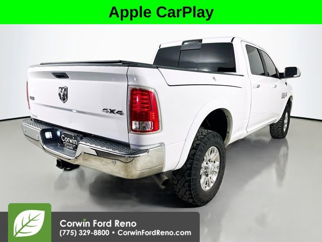 Used 2018 RAM 2500 Laramie w/ Protection Group image 7