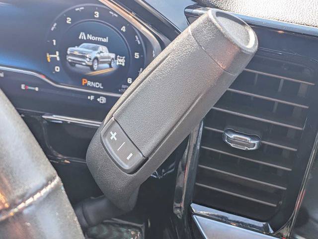 Used 2025 Chevrolet Silverado 1500 LT AWD/4WD image 25