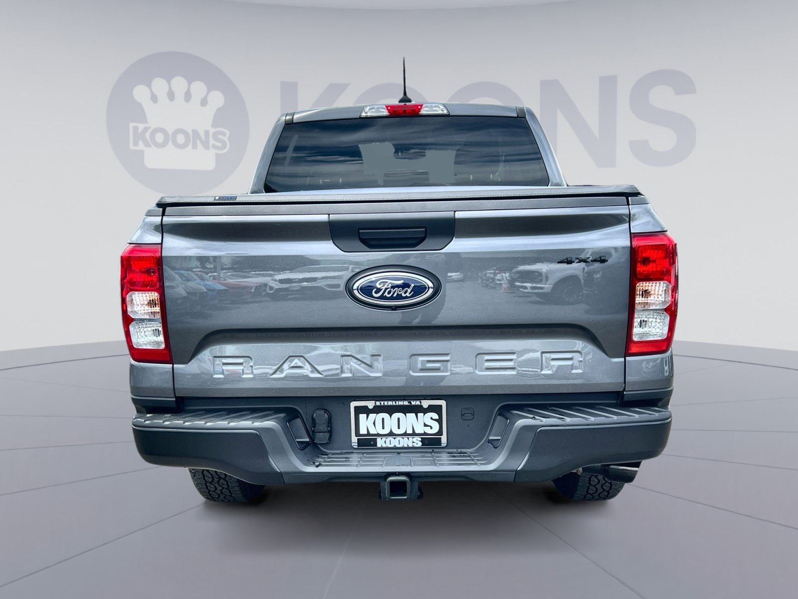 Certified 2025 Ford Ranger XL w/ Trailer Tow Package AWD/4WD image 10
